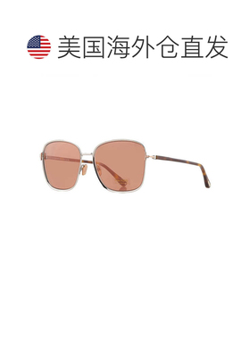 自营tom fordFT1029 32E玫瑰金/棕色光泽深色钌 美国奥莱直发