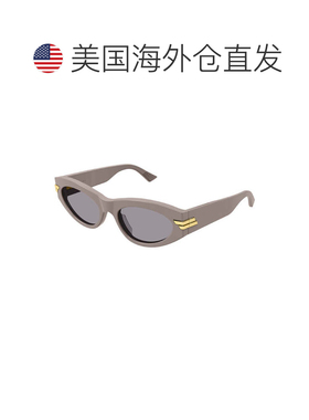 自营bottega venetaBV1189S 006粉红色/紫罗兰色-粉红色 美国奥莱