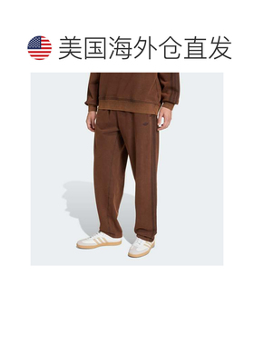 自营Men's adidas PREMIUM ESSENTIALS RETRO WASHED OPEN HEM PA