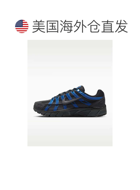 自营Men's Nike P-6000 SE HV6904-401 Blue Black Reflective Li