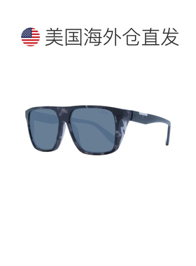自营BMW Acetate Men's Sunglasses - gray 美国奥莱直发