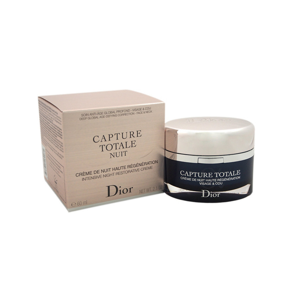 天猫国际美国直购美国直邮christian dior迪奥密集修护晚霜60ml 抗老紧致活肤驻颜0