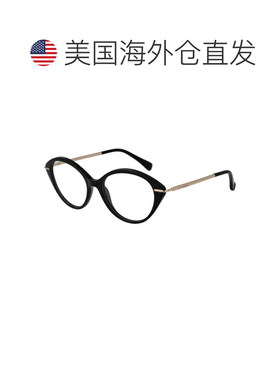 自营Max Mara Acetate Glasses Women's (Frames) - black 美国奥