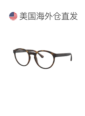 自营Emporio Armani  EA 4152 58021W 52mm Unisex Phantos Sungl