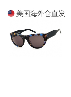 自营dknyDK550S 405蓝色乌龟/烟-乌龟蓝色 美国奥莱直发