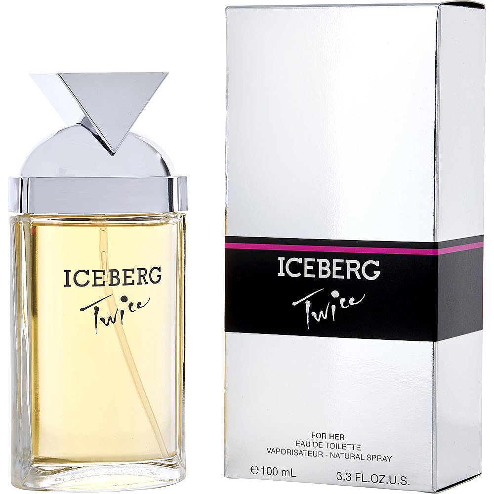 美国直邮ICEBERG Iceberg冰山旧爱新欢女士淡香水 EDT 100ml-图2