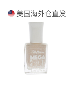 美国直邮Sally Hansen莎莉汉森超强指甲油-072她如磐石女士正品