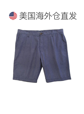 自营Men's U.S. Polo Assn. Horizontal Shorts  Navy Textured H