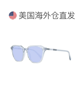 自营Gant Plastic Women's Sunglasses - gray 美国奥莱直发