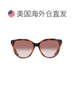 【美国直邮】ferragamo/菲拉格慕 太阳镜 【付后1h可退】