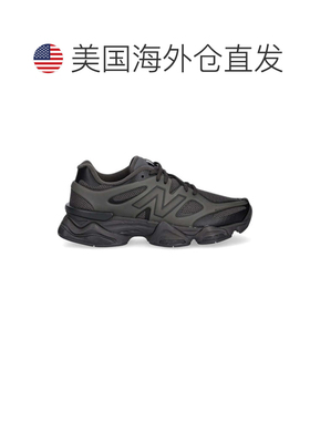 自营NEW BALANCE 9060 X 'Black Cement' Men's Shoes - black 美