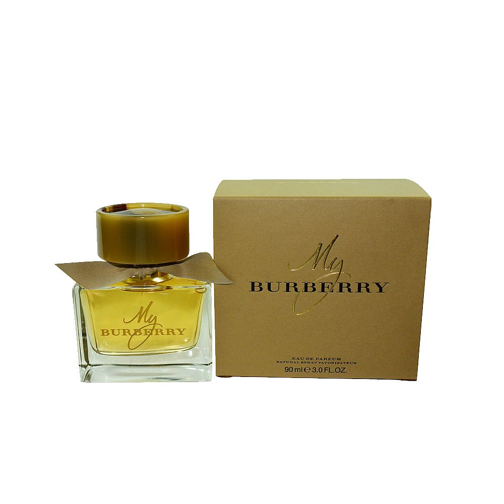 天猫国际美国直购美国直邮Burberry博柏利我的博柏利女士香水EDP30/50/90ml花果香0