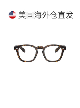 自营oliver peoplesOv5527u N03醋酸纤维复古太阳镜-灰色 美国奥