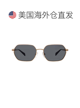 自营Michael Kors Saint Martin Dark Grey Geometric Men's Sung