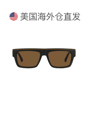 自营Calvin Klein Brown运动男士太阳镜CKJ24603S 309 55 - multi