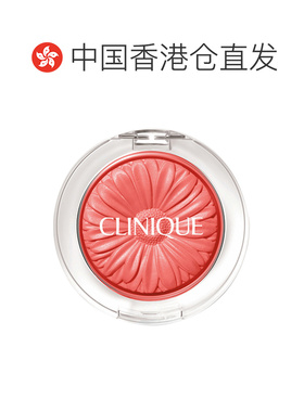 香港直邮Clinique倩碧小雏菊单色腮红高光提亮修容持妆新款正品