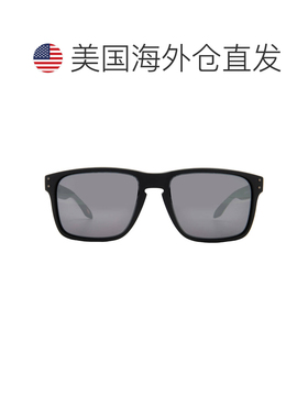 自营Oakley Holbrook XXL Prizm Black Square Men's Sunglasses