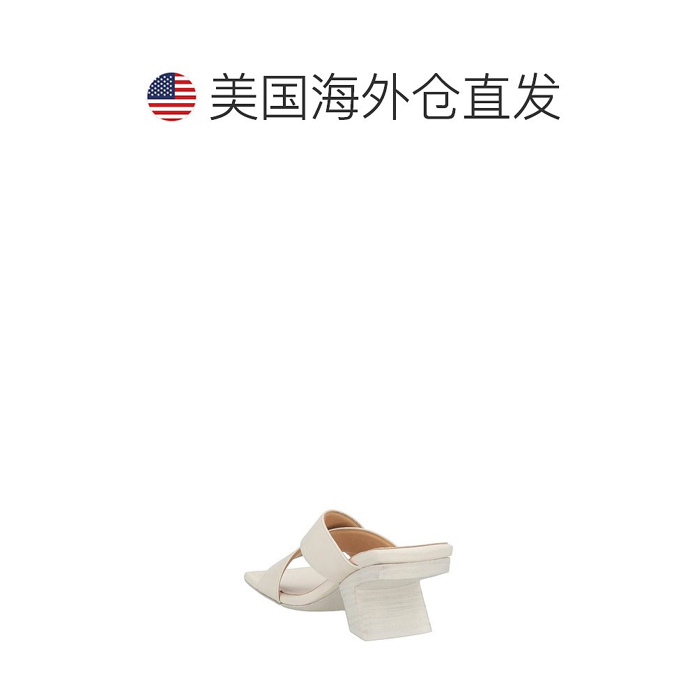 1h可退 【美国直邮】marsell 女士 凉鞋正品高档时尚舒适百搭透气 - 图1