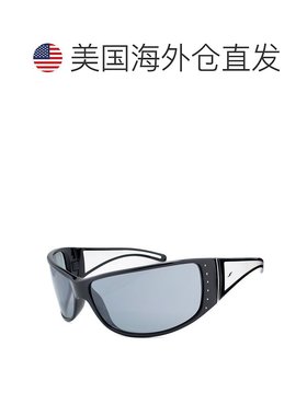 自营Sting Acetate Sunglasses - black 美国奥莱直发