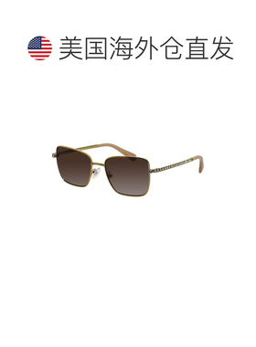 自营Swarovski Women's SK7015 53mm Sunglasses - yellow 美国奥