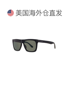 自营tom fordFT0513-N 01D闪亮黑色/灰色偏光-闪亮黑色 美国奥莱