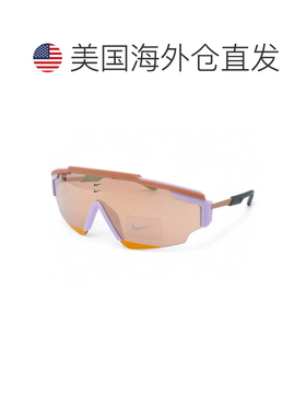 自营NIKE MARQUEE EDGE M 519哑光Silac/玫瑰金镜面-哑光紫丁香