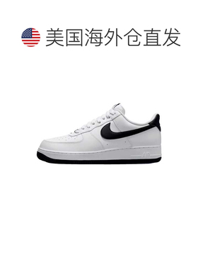 自营Men's Nike Air Force 1 '07 White / Black - White FQ4296-