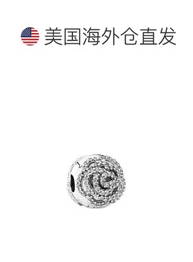 自营 PANDORA Mother's Day Collection Silver & CZ Shimmering