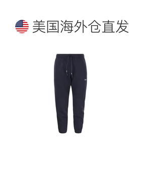 自营Autry Cotton Joggers (Workout Men's Pants) - blue 美国奥