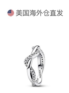 1h可退 【美国直邮】pandora 通用 戒指