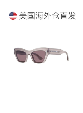 自营calvin kleinCK24531S 601玫瑰/深灰色-玫瑰 美国奥莱直发