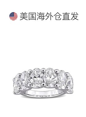 自营 pompeii36Ct Oval Diamond U Prong Wedding Anniversary Ri