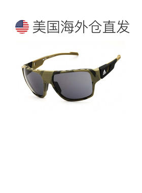 自营adidasSP0046 95A浅绿色/烟绿色 美国奥莱直发