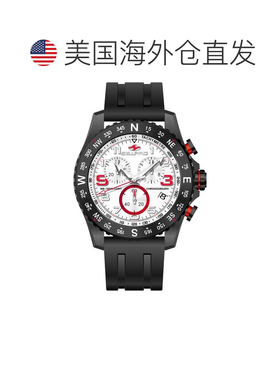 自营Seapro Men's Gallantry White Round 44mm - white 美国奥莱
