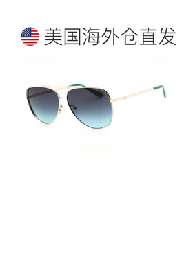 自营guessGU00193 33w金色/蓝色渐变-金色 美国奥莱直发太阳镜