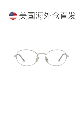自营银色Givenchy City金属太阳眼镜-红色 美国奥莱直发