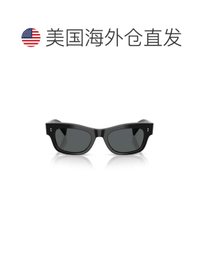 自营oliver peoplesBold Rectangular Acetate Sunglasses With M