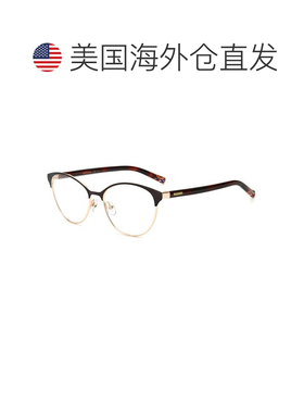 自营Missoni Metal Glasses Women's (Frames) - brown 美国奥莱