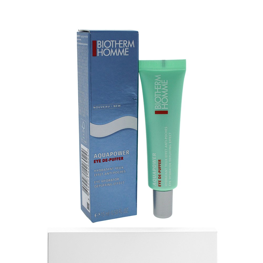 天猫国际美国直购美国直邮biotherm碧欧泉碧欧泉男士水动力眼霜15ml保湿紧致眼周3