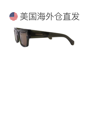 【美国直邮】ferragamo/菲拉格慕 太阳镜 【付后1h可退】