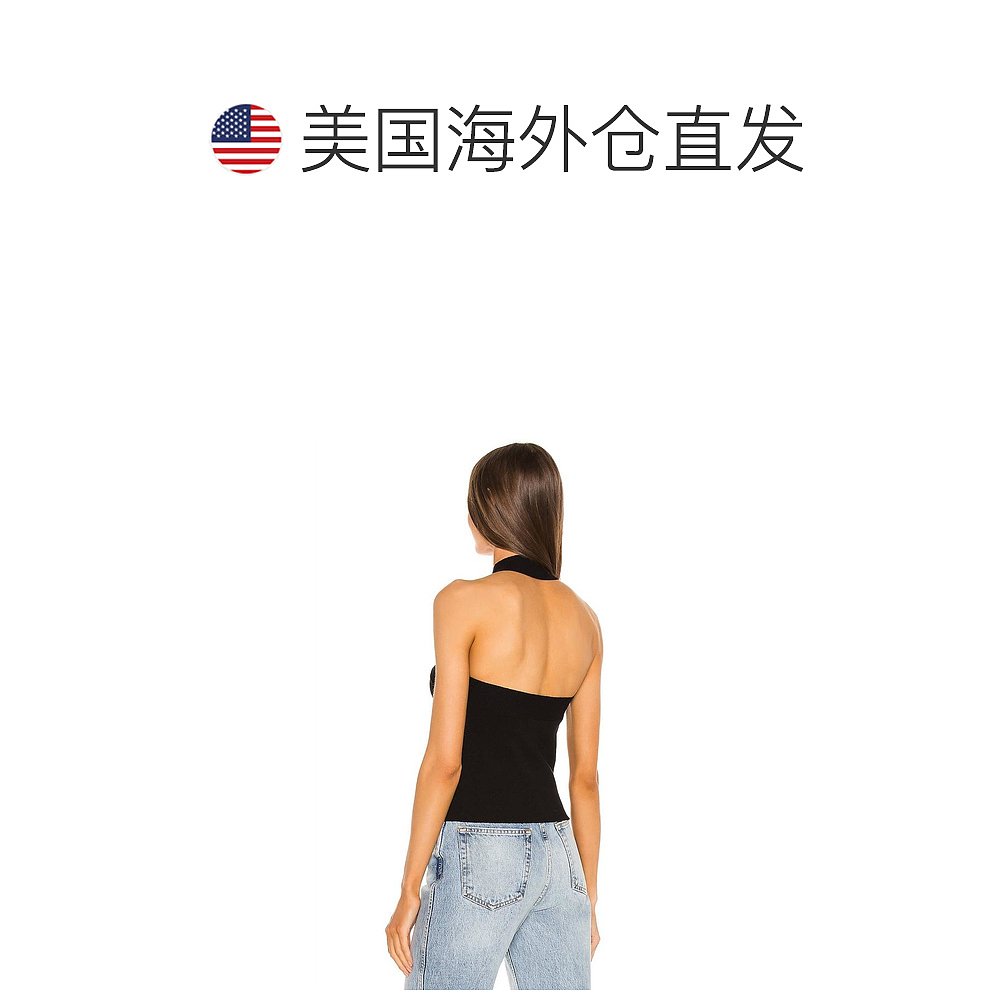 【美国直邮】525 america 女士 背心吊带上衣 - 图1