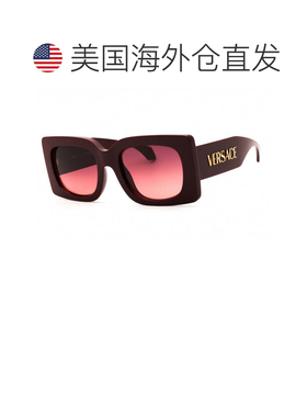 自营versaceVI4496U 551520布隆迪/紫色-Burgun 美国奥莱直发