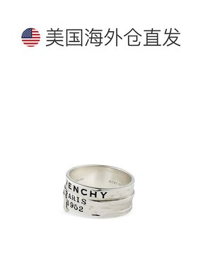 1h可退 【美国直邮】givenchy  戒指