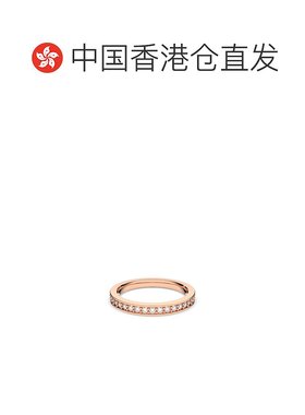 SWAROVSKI戒指5032900施华洛世奇水晶玫瑰锆石镶嵌时尚七夕礼物