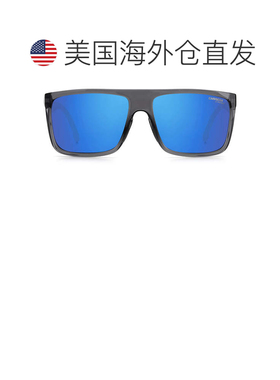 自营Carrera CARRERA 8055/S Z0 0KB7 平顶太阳镜 - 多色 美国奥