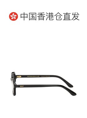 1h可退 香港直邮潮奢 RETROSUPERFUTURE 男士 黑色 Numero 141 眼