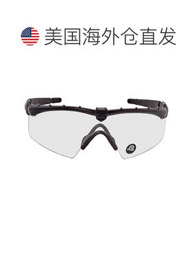 自营Oakley弹道M框2.0透明护盾男士太阳镜OO9213 921304 32-多 美