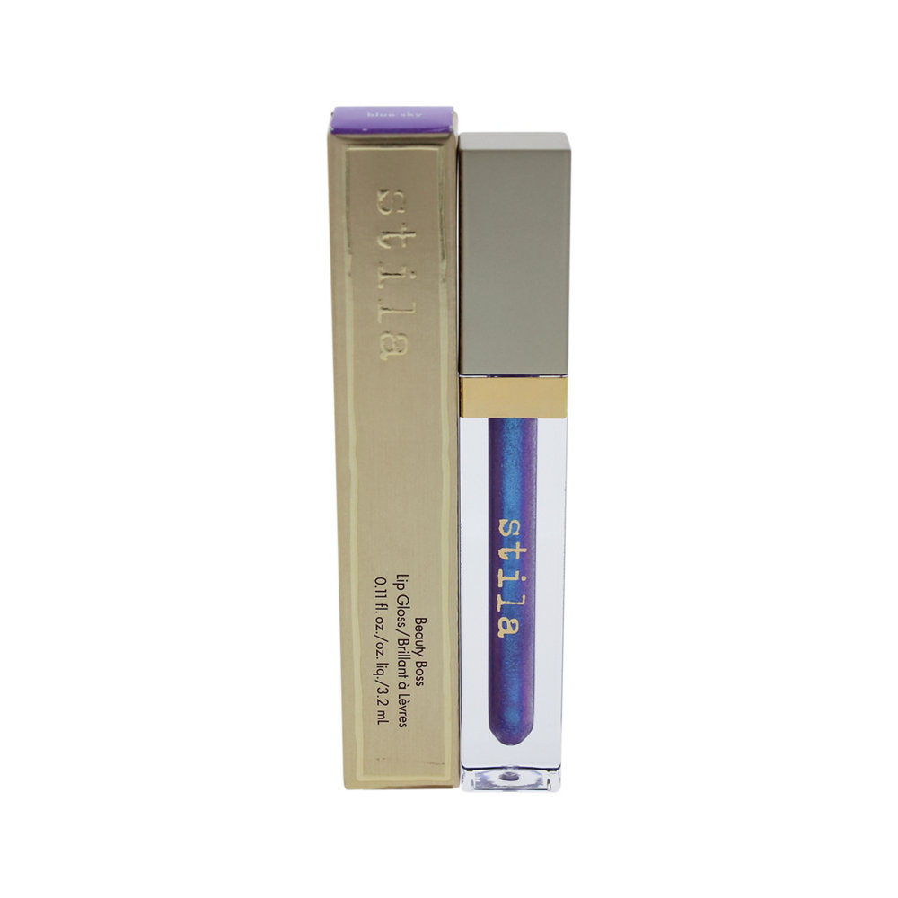 天猫国际美国直购美国直邮Stila诗狄娜女士唇蜜唇釉润泽保湿滋润色泽诱人显白3.2ml0