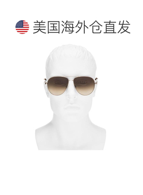 【美国直邮】ferragamo/菲拉格慕 太阳镜 【付后1h可退】