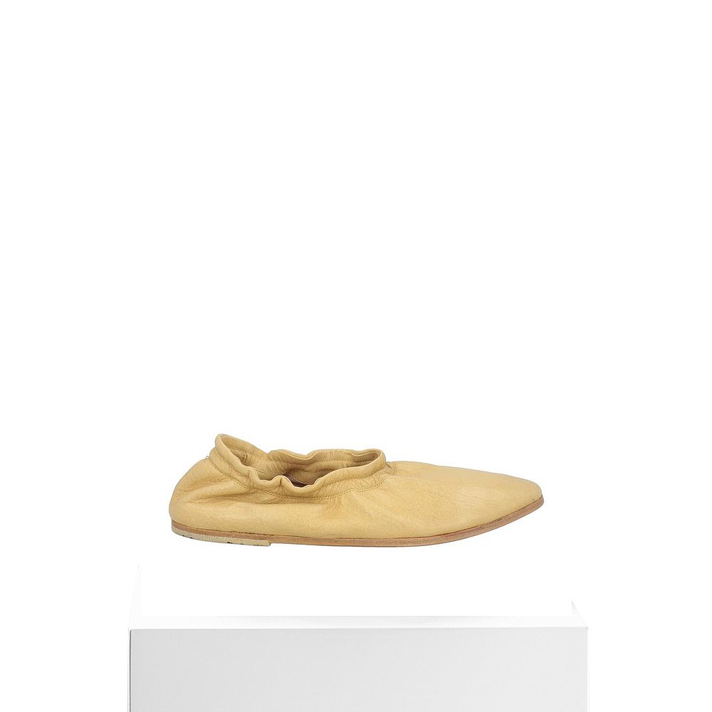 1h可退 【美国直邮】marsell 女士 时尚休闲鞋女鞋皮鞋乐福鞋 - 图3